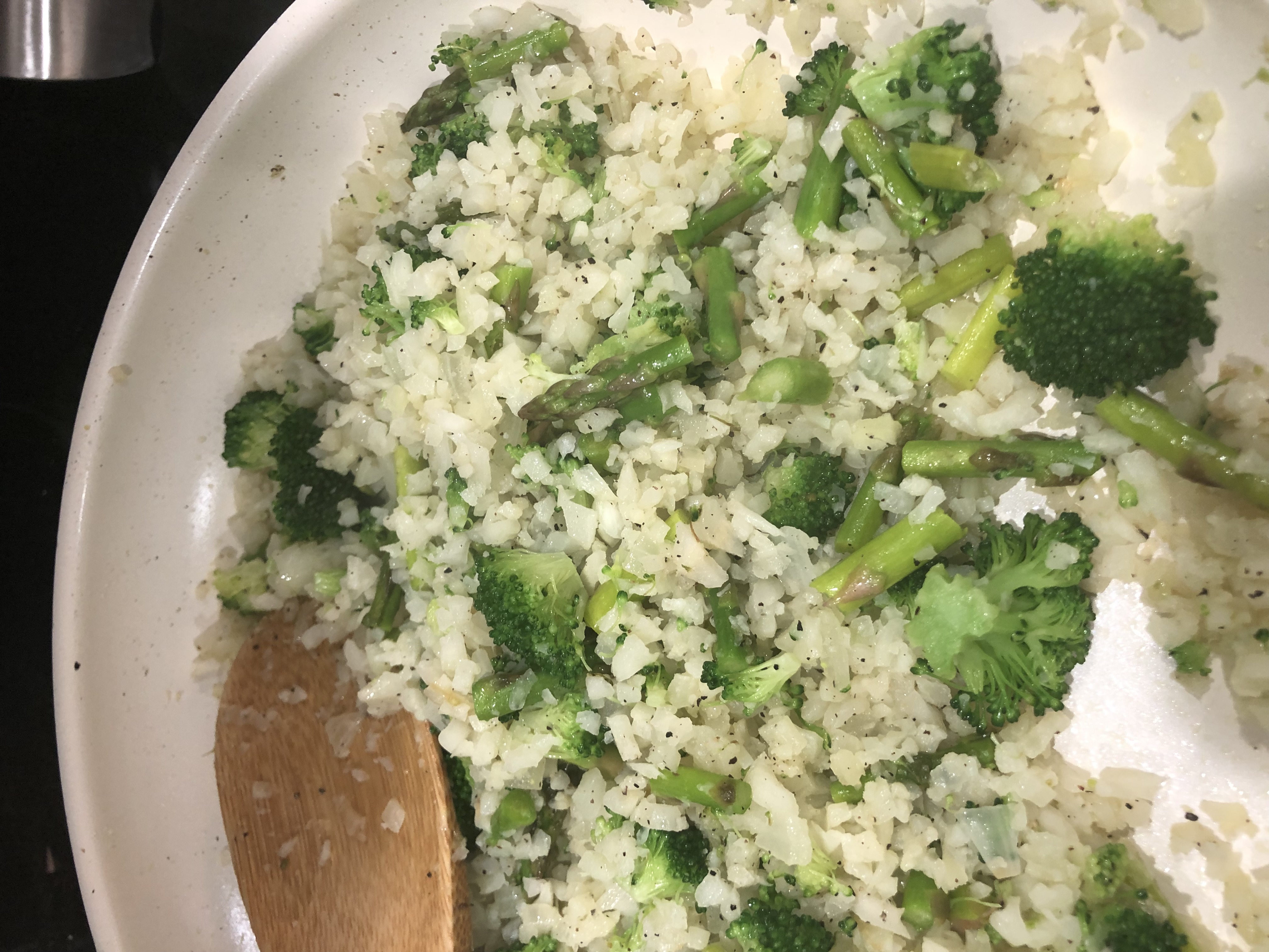 Cauliflower Rice