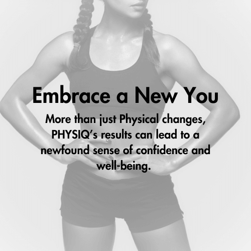 EMbrace a New You