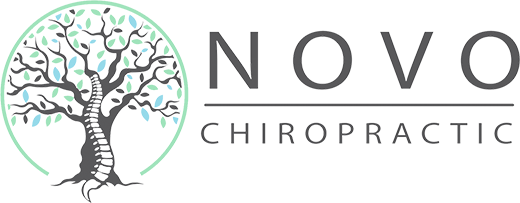 Novo Chiropractic logo - Home