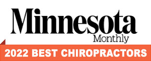 Minnesota Monthly 2021 best chiropractors