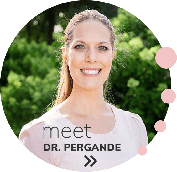 Meet Dr. Pergande