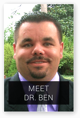 Meet Dr. Ben