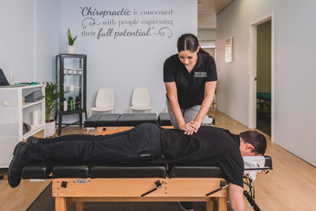 Chiropractic Care at Origin Family Chiropractic