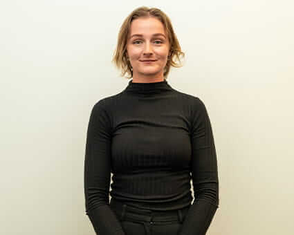 Falcon chiropractor Dr Brooke Dalsanto