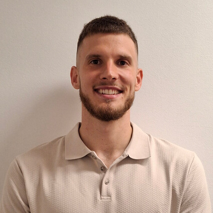 Dr Joshua Davey, Chiropractor