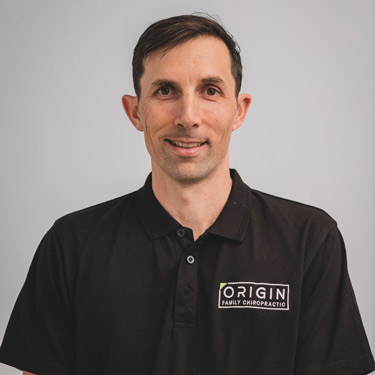 Origin Family Chiropractic Chiropractor Dr Ryan Kennedy 