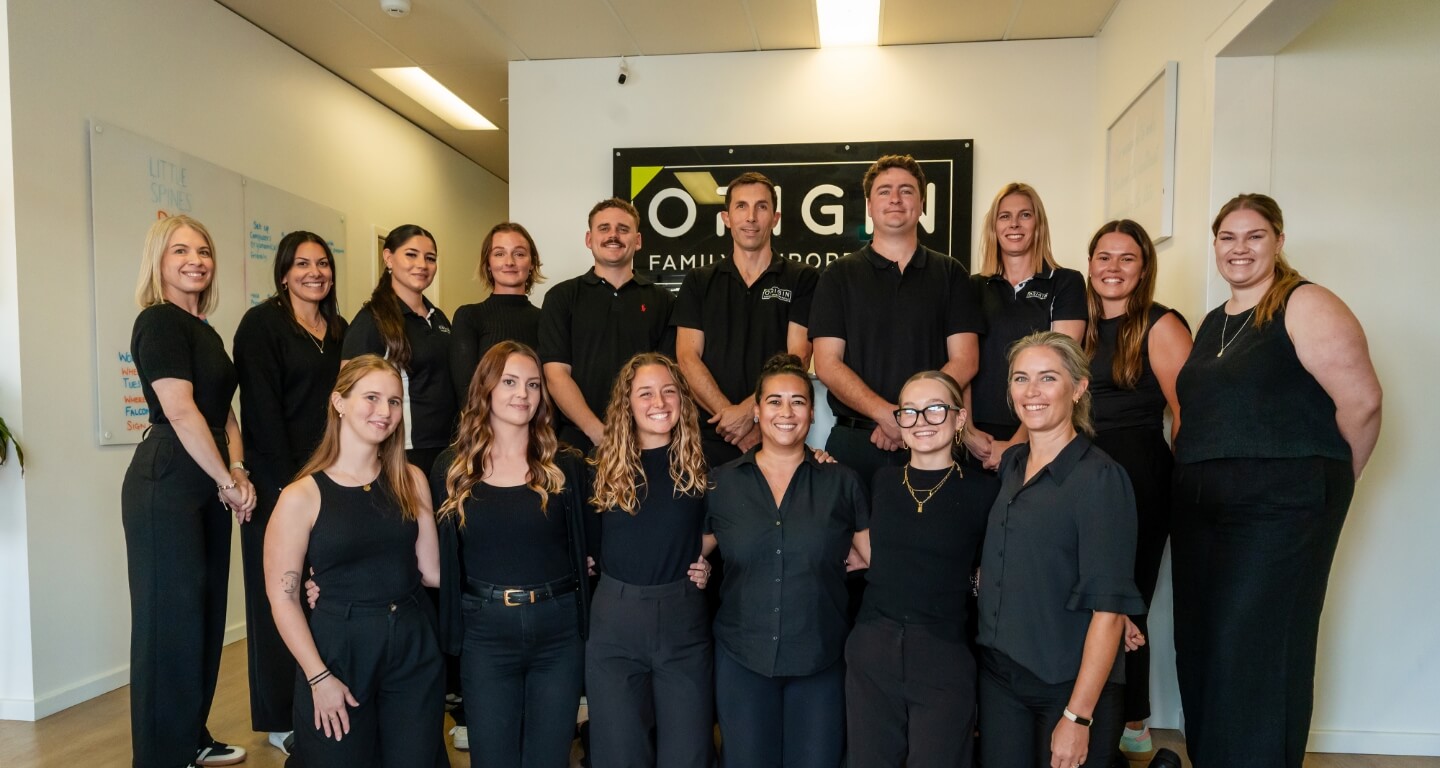 Falcon Chiropractors and Staff