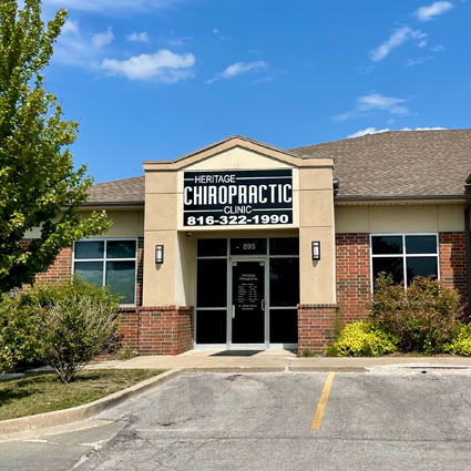 Heritage Chiropractic exterior