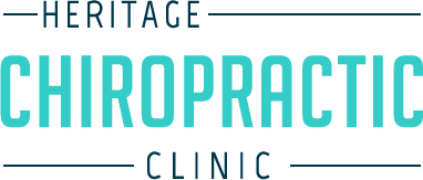 Heritage Chiropractic logo - Home