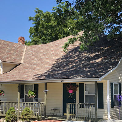 Heritage Chiropractic Exterior