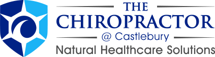 The Chiropractor at Castlebury Logo