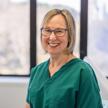 Dr Angela Kemm, Dentist