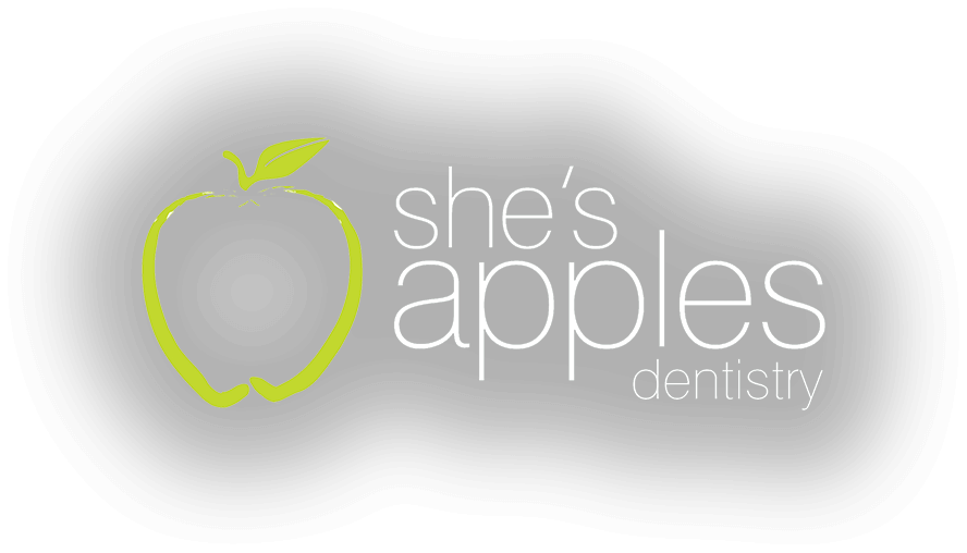 She's Apples Dentistry logo - Home