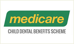 Medicare CDBS logo