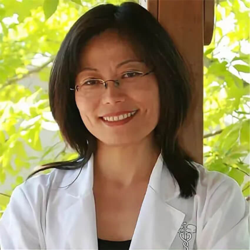 Dr Yu Zhu