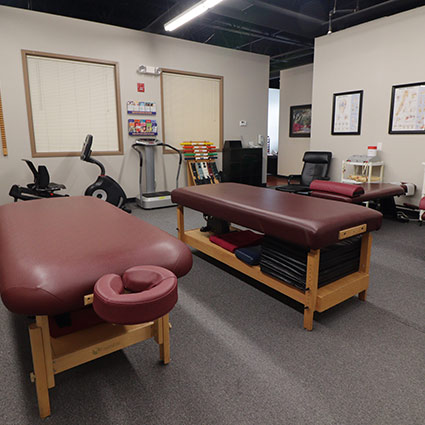 another view of our physical therapy room