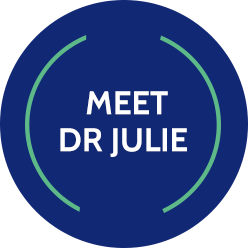 Meet Dr Julie