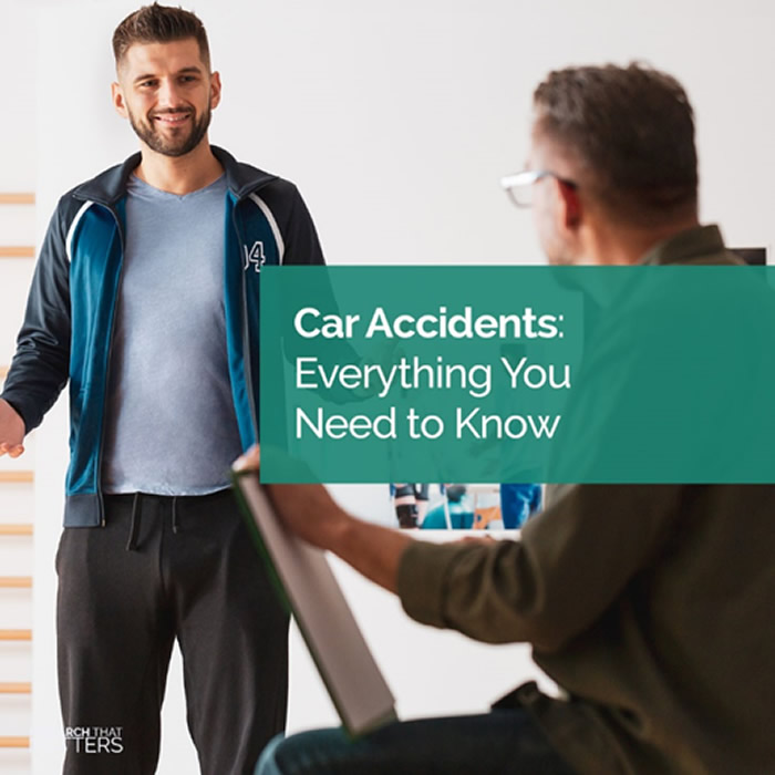 Car Accidents: Everything You Need to Know