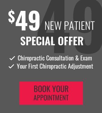$49 New Patient Special - Click Here To Book Appointment Online