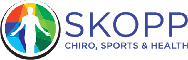 Skopp Chiro, Sports & Health logo - Home