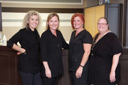 Dentistry on Brock Dental Team