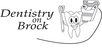 Dentistry on Brock logo - Home