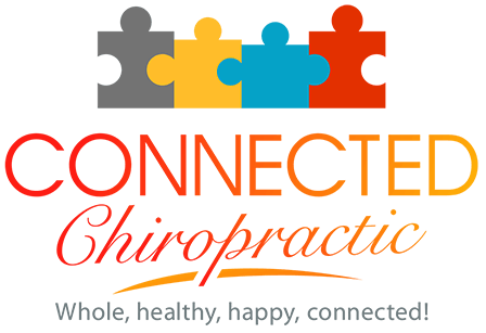 Connected Chiropractic logo - Home