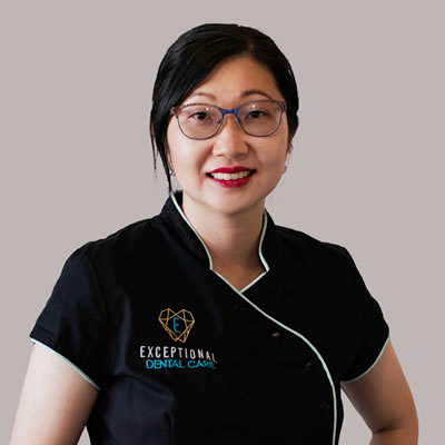 Dr Lucy Yong, Dentist