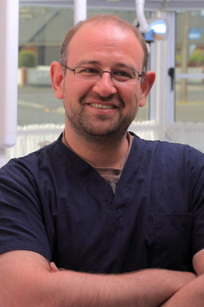 Dr Leo Lander, Dentist