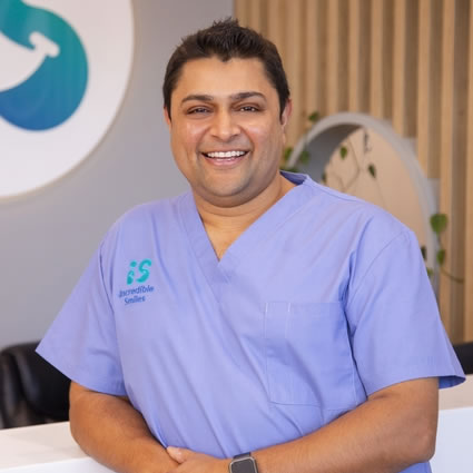 Dr Mitesh Sanghavi, Dentist
