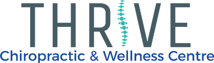 Thrive Chiropractic & Wellness Centre logo - Home