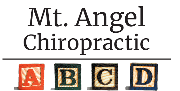 Mt. Angel Chiropractic logo - Home