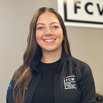 Lakeville Chiropractor, Dr. Hannah Brazil