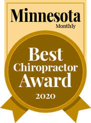 Best Chiropractic Award 2020