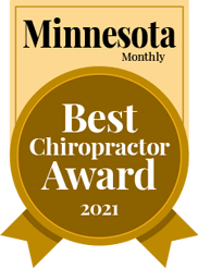 Best Chiropractic Award 2021