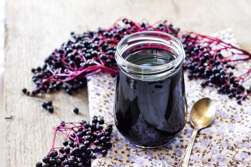 elderberry