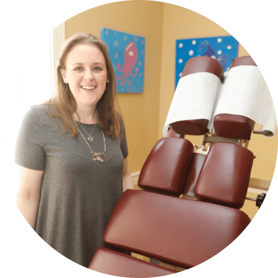 Chiropractor Greenwood MS | Dr. Erin Jacobs DC