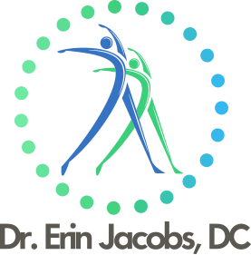 Dr. Erin Jacobs DC logo - Home