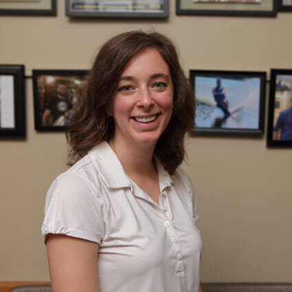 Physiotherapist Ottawa, Samantha Church