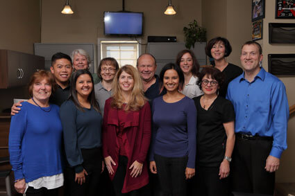Alta Vista Chiropractic & Massage Clinic team