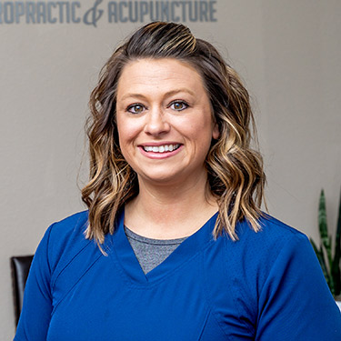 Amanda Isaacs, Engelken Chiropractic & Acupuncture Chiropractic Assistant