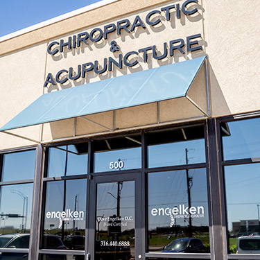 Engelken Chiropractic & Acupuncture building exterior