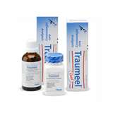 Traumeel® is used for the temporary relief of minor aches and pains