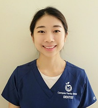 Dr Hannah Chong , Dentist