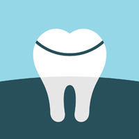 Illustration of dental onlay