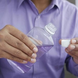mouthwash