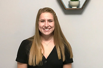 Allie, Family First Chiropractic of Verona Front desk