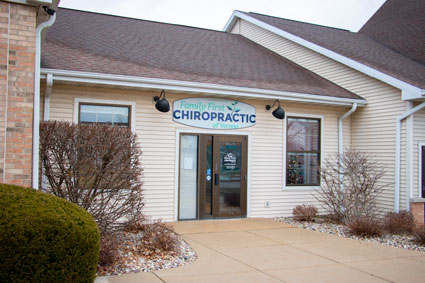 Family First Chiropractic of Verona exterior