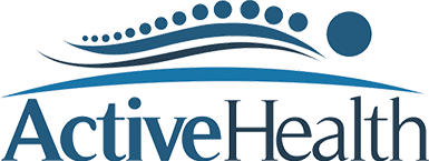 Active Health logo - Home