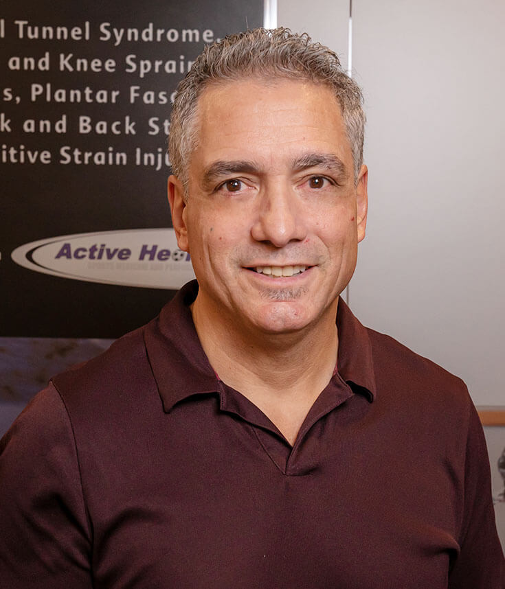 Meet the Chiropractor Calgary SE, Dr. Dan